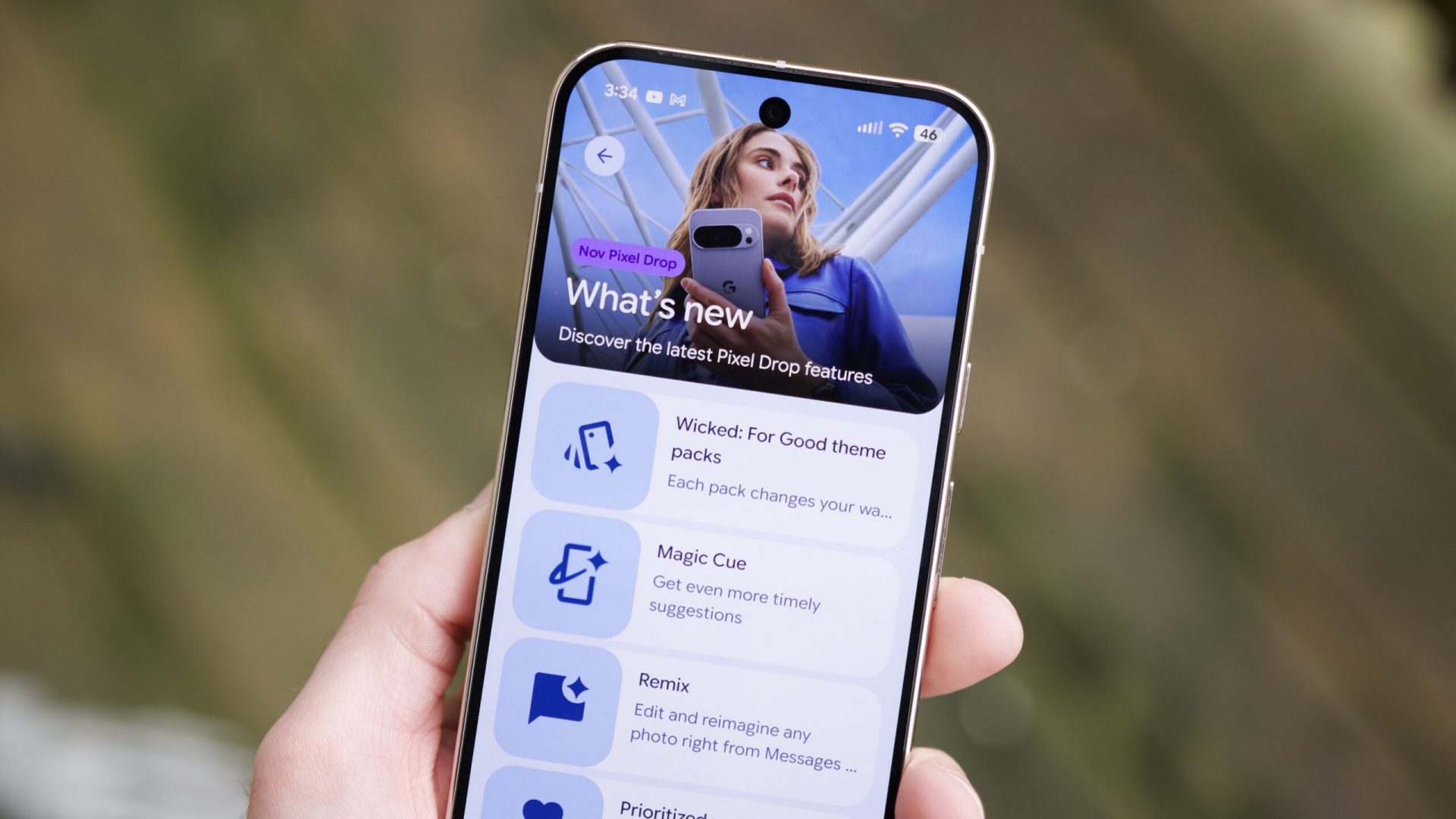 Google Pixel Drop: пользователи критикуют обновление