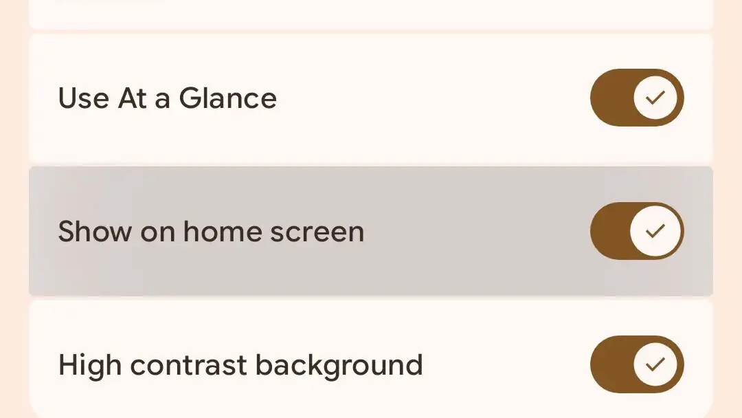 Google Pixel уродует ужасный виджет. И скоро его можно будет убрать