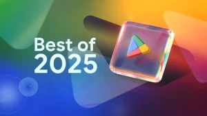 Итоги года от Google Play: главные приложения и игры 2025