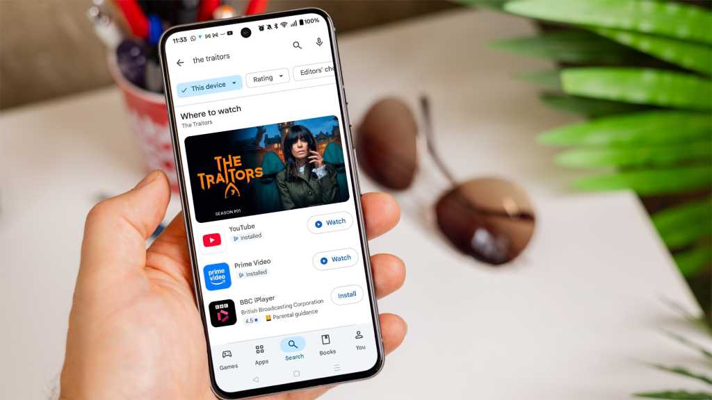 Google Play: функция «Где смотреть» не упрощает жизнь