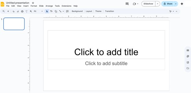 Google Slides: все функции для командного создания