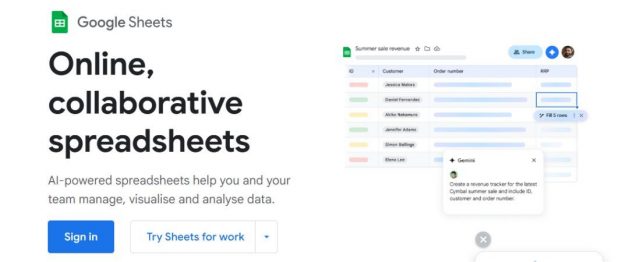 Google Таблицы – инструмент для работы с таблицами1 Обзор Google Таблицы — эффективный инструмент для редактирования