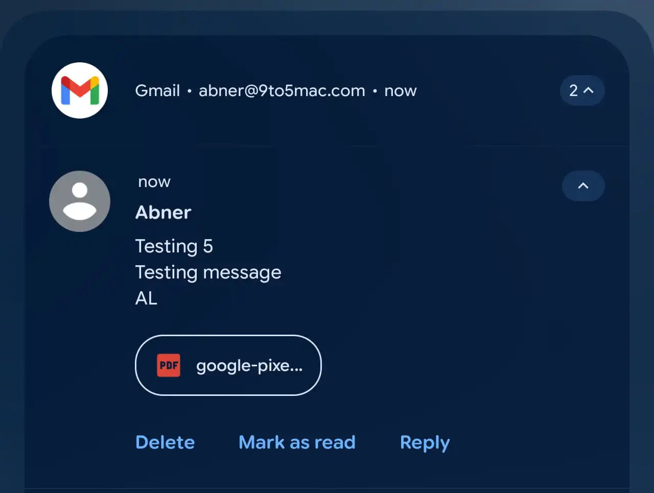 Google всё испортила новые уведомления в Gmail для Android — это провал