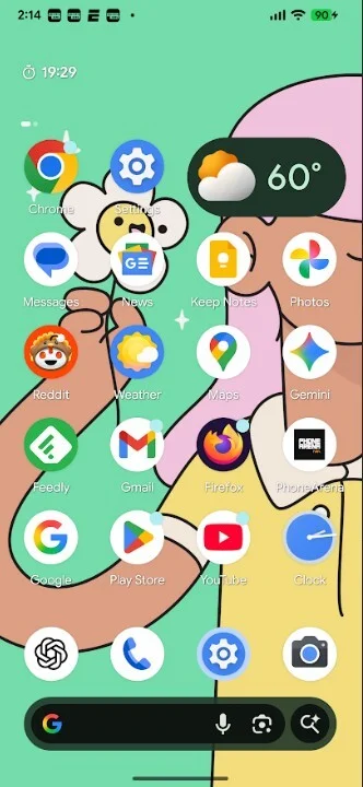 Google, зачем В Android 16 испортили самое главное — поиск