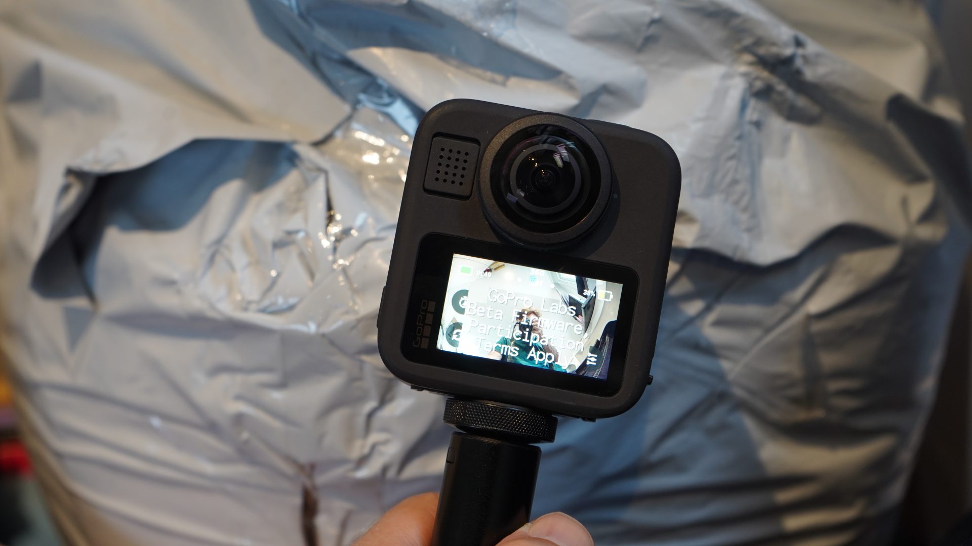 GoPro сделала из вас бета-тестера новое обновление для Max 2 — это рискованный эксперимент