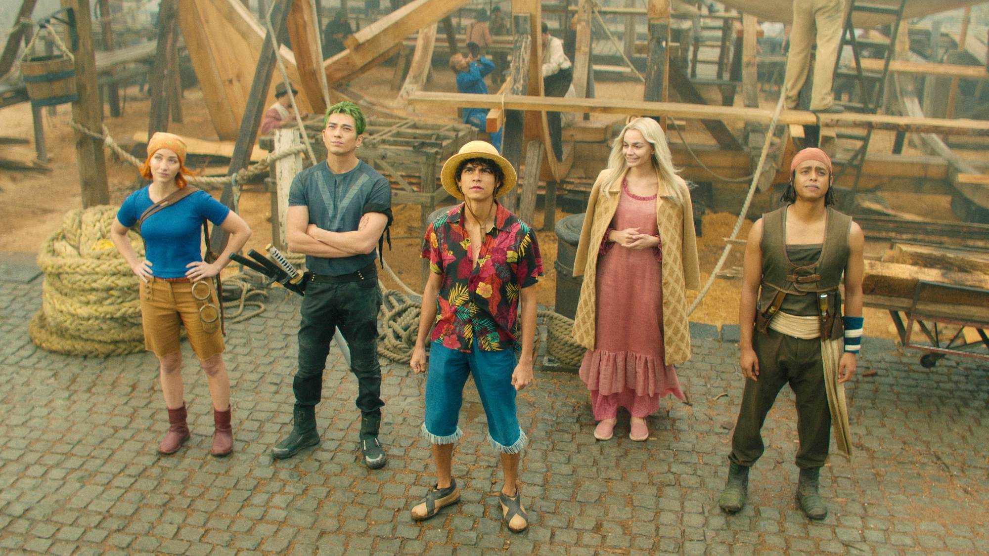 Готовьтесь к разочарованию: Второй сезон One Piece от Netflix — это провал картинка Готовьтесь к разочарованию: Второй сезон One Piece от Netflix — это провал