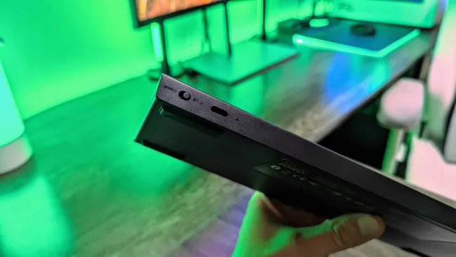 Обзор Razer Joro: портативная клавиатура с поддержкой macOS