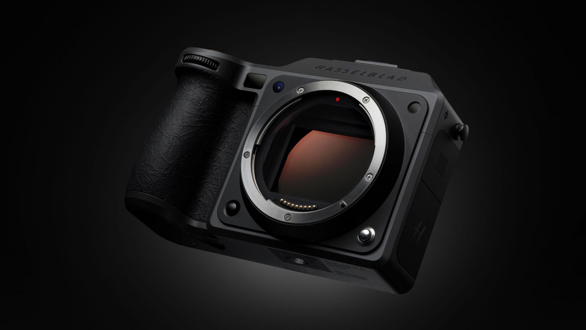 Камера Hasselblad X2D II 100C взрывает чарты с 100 МП