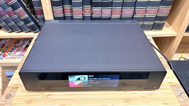 Arcam ST25