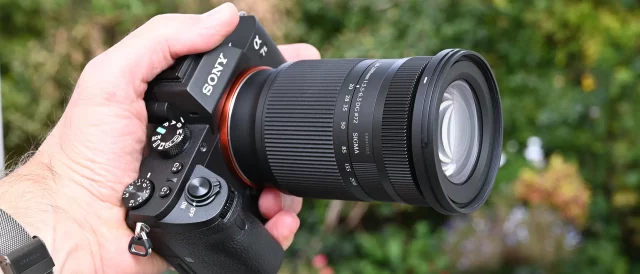 Обзор Sigma 20-200mm f/3.5-6.3 DG — удобный суперзум Обзор Sigma 20-200mm f/3.5-6.3 DG — удобный суперзум