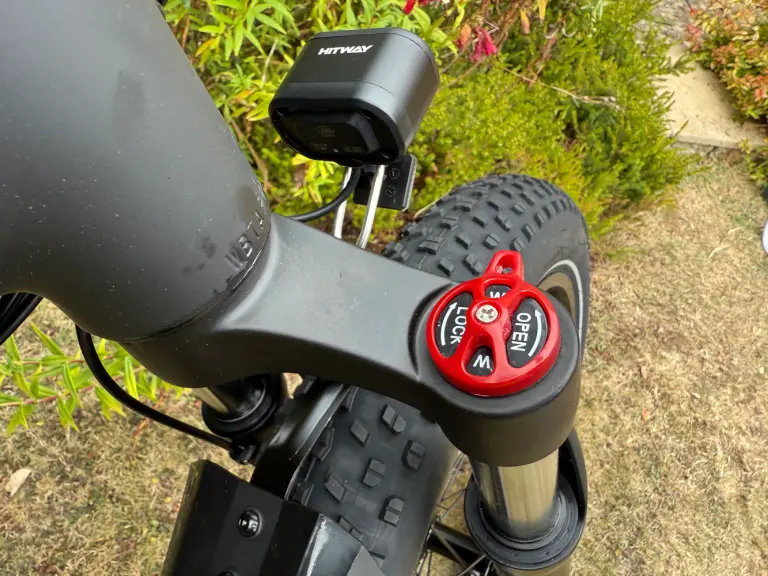 Обзор Hitway BK9S — мощный и доступный электровелосипед картинка Hitway BK9S