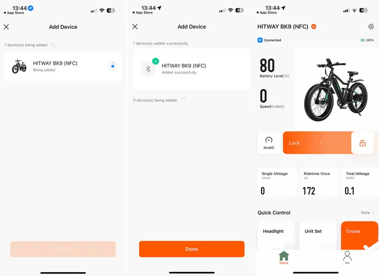 Обзор Hitway BK9S — мощный и доступный электровелосипед картинка Hitway BK9S