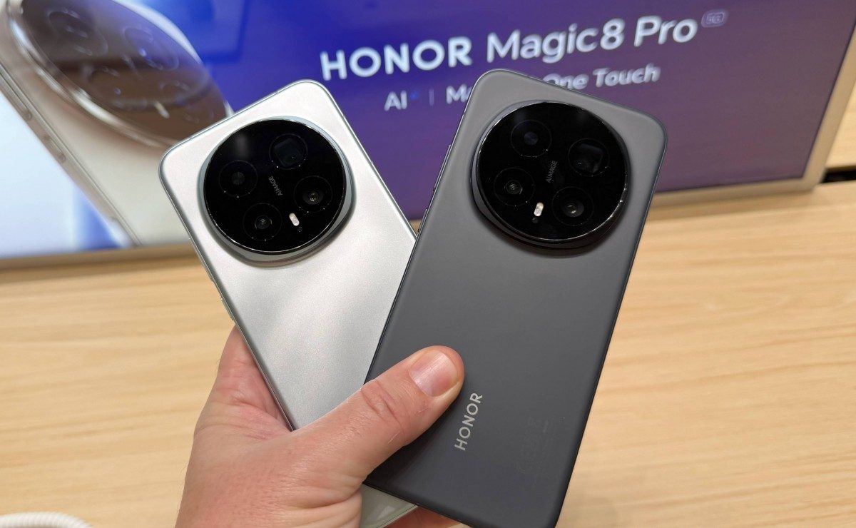 Honor Magic8 Pro