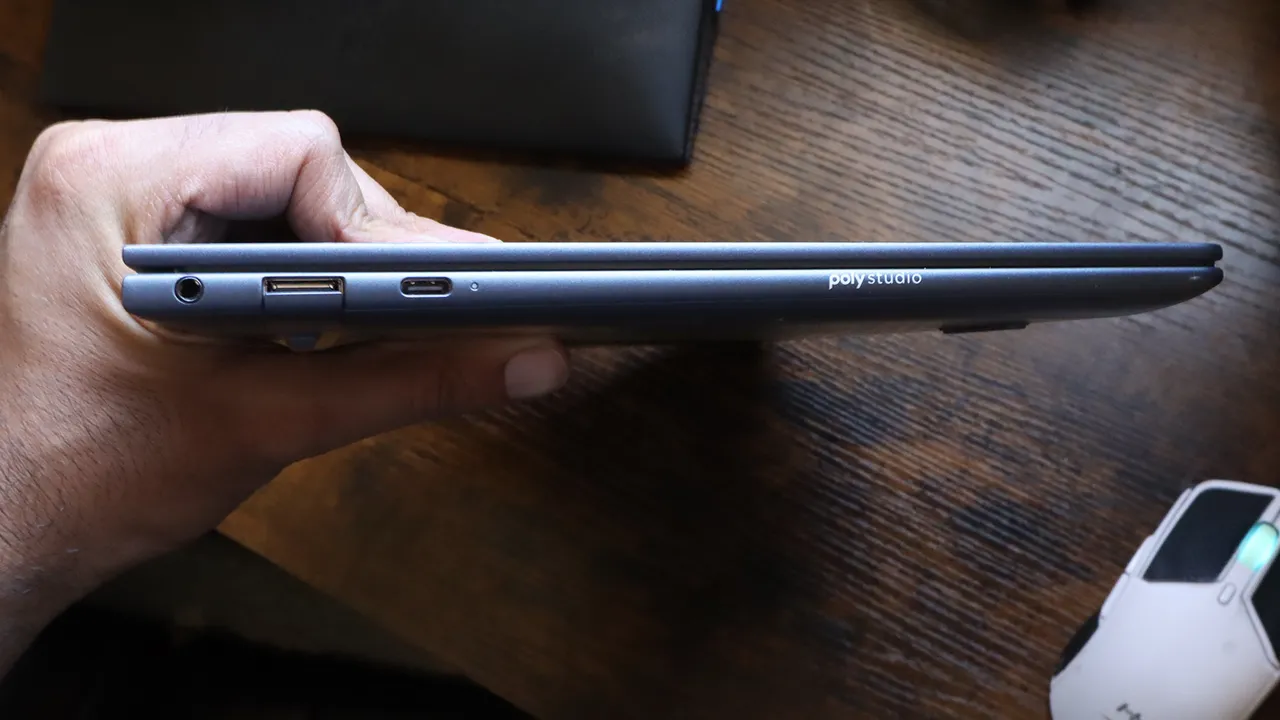 Обзор HP EliteBook Ultra G1li: почему он лучше MacBook картинка HP EliteBook Ultra G1li