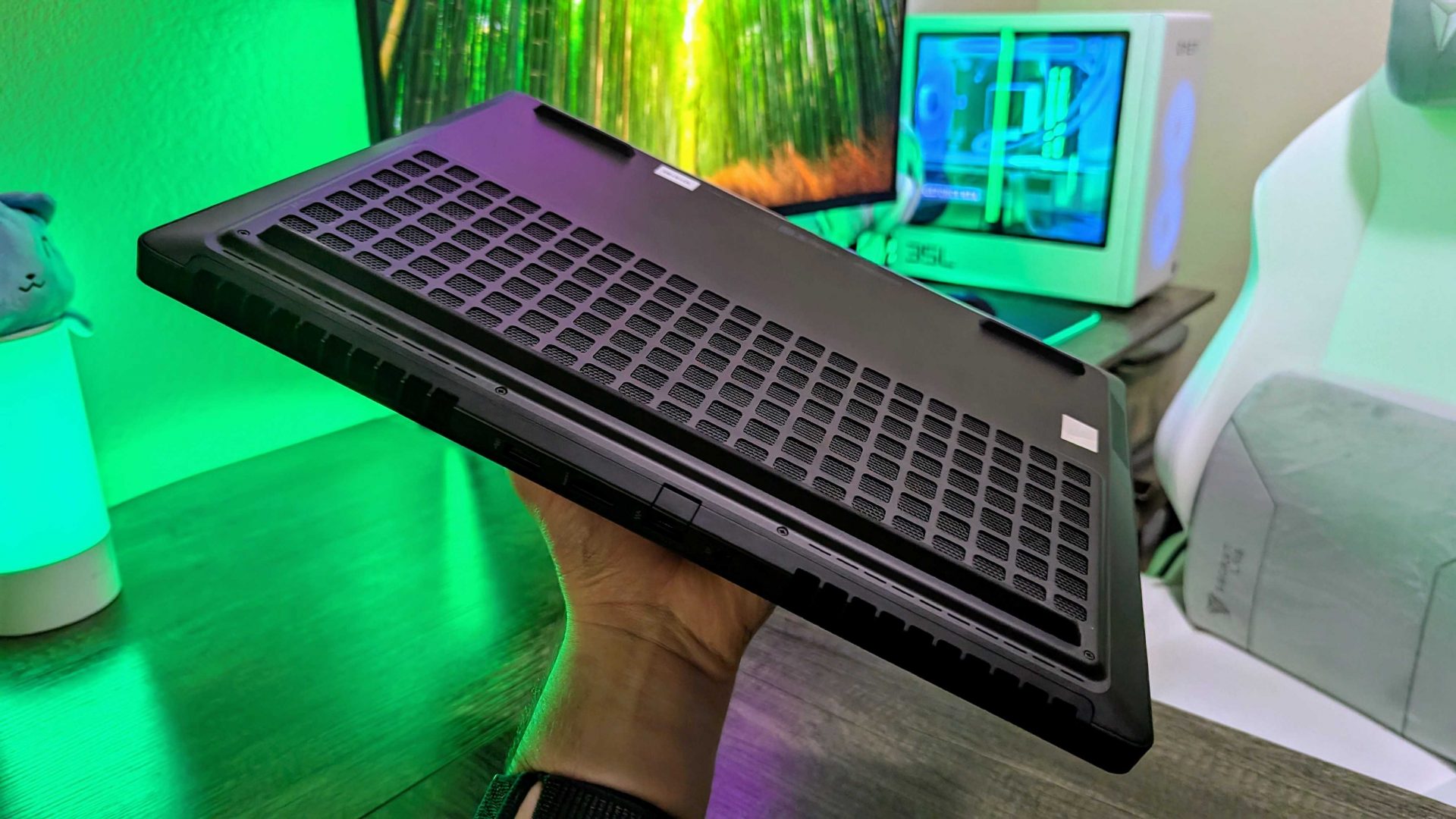 HP OMEN MAX 16 (2025): топовый игровой ноутбук