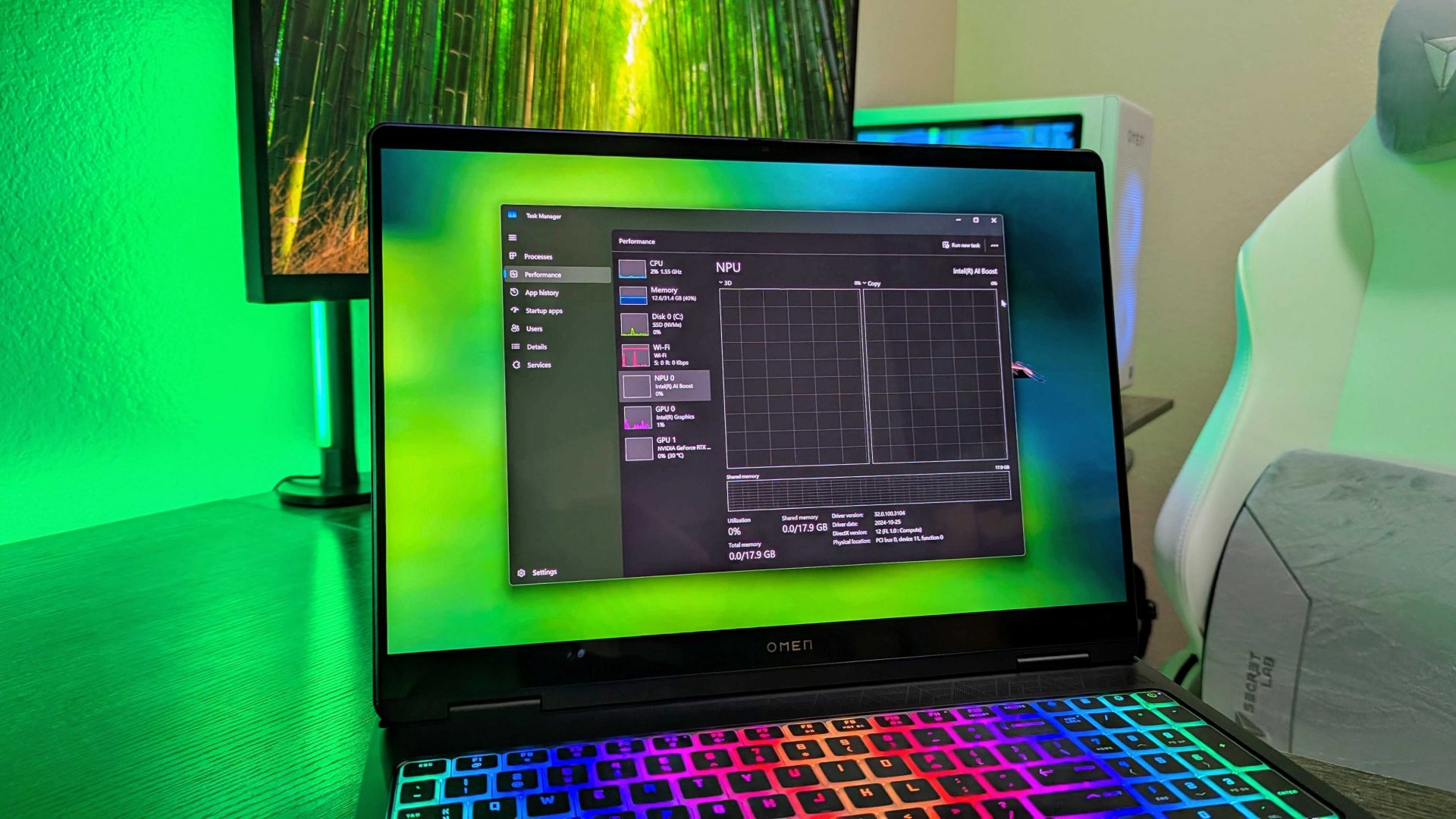 HP OMEN MAX 16 (2025): топовый игровой ноутбук