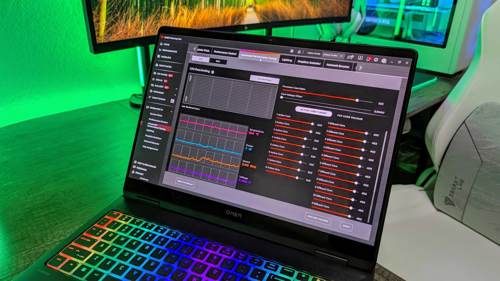 HP OMEN MAX 16 (2025): топовый игровой ноутбук