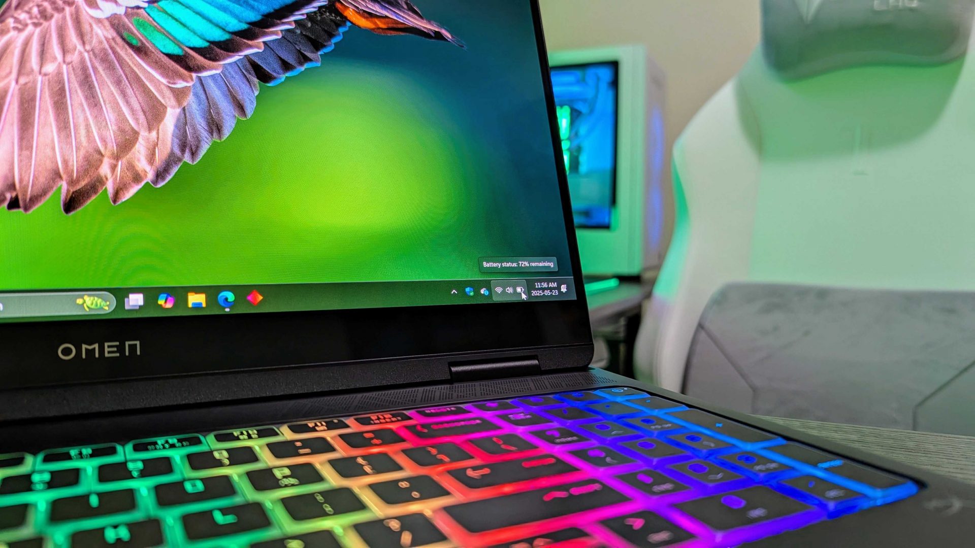 HP OMEN MAX 16 (2025): топовый игровой ноутбук