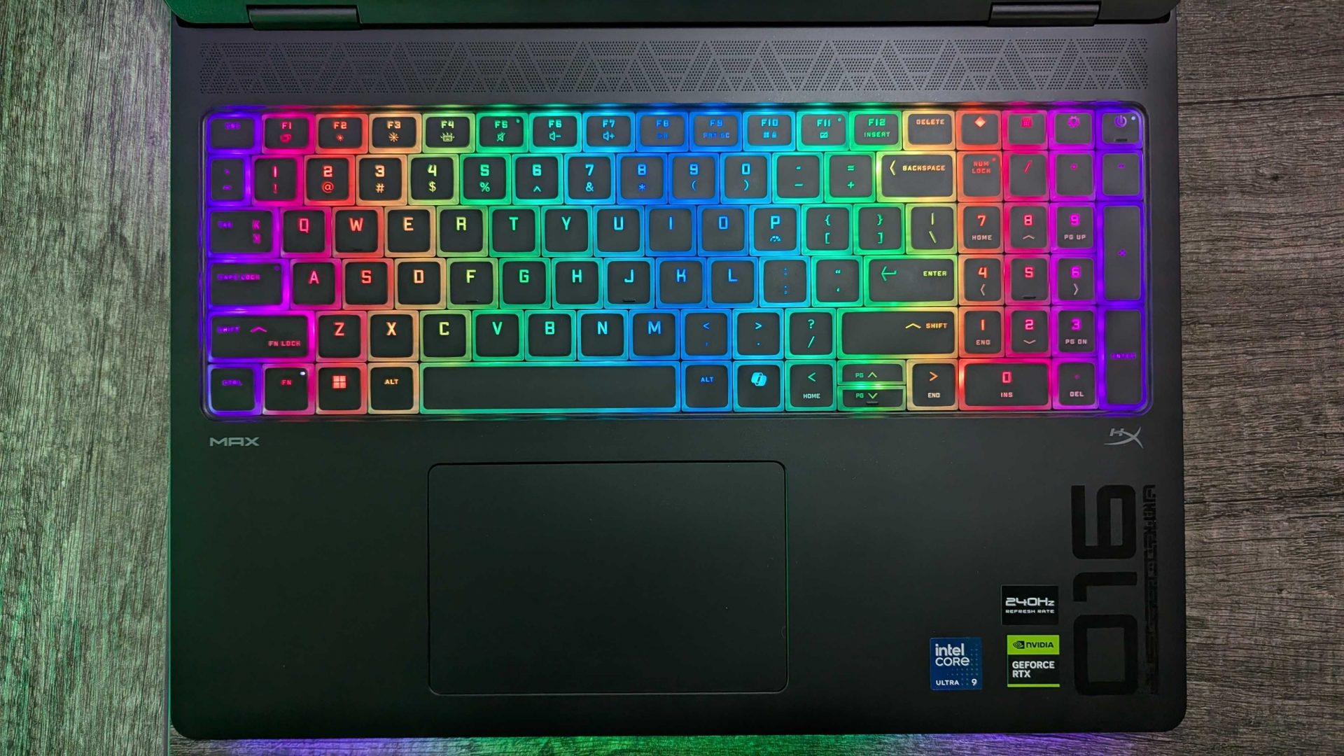 HP OMEN MAX 16 (2025): топовый игровой ноутбук