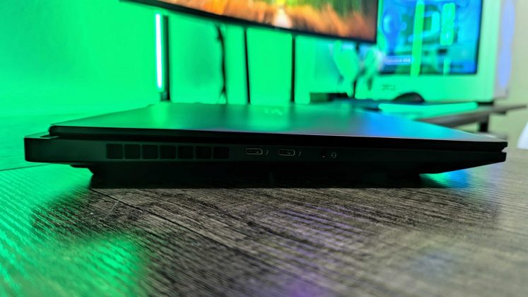 HP OMEN MAX 16 (2025): топовый игровой ноутбук