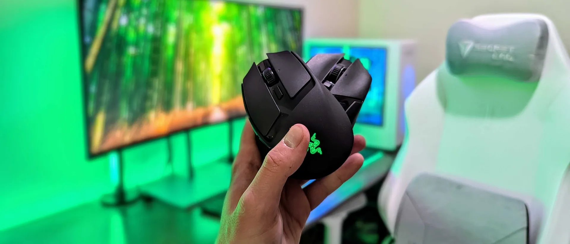 Razer Basilisk Mobile