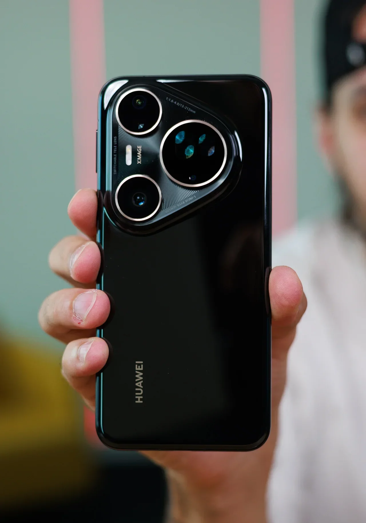 Huawei скопировала главную фишку Apple, но всё зря вам это не поможет