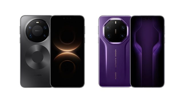 Huawei выпустила Mate 80 RS Ultimate Design — тот же Pro Max, но по цене автомобиля