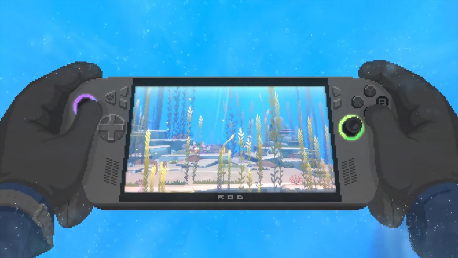 Dave the Diver добрался до Xbox спустя три года картинка Игра Dave the Diver наконец на Xbox: погружение начинается