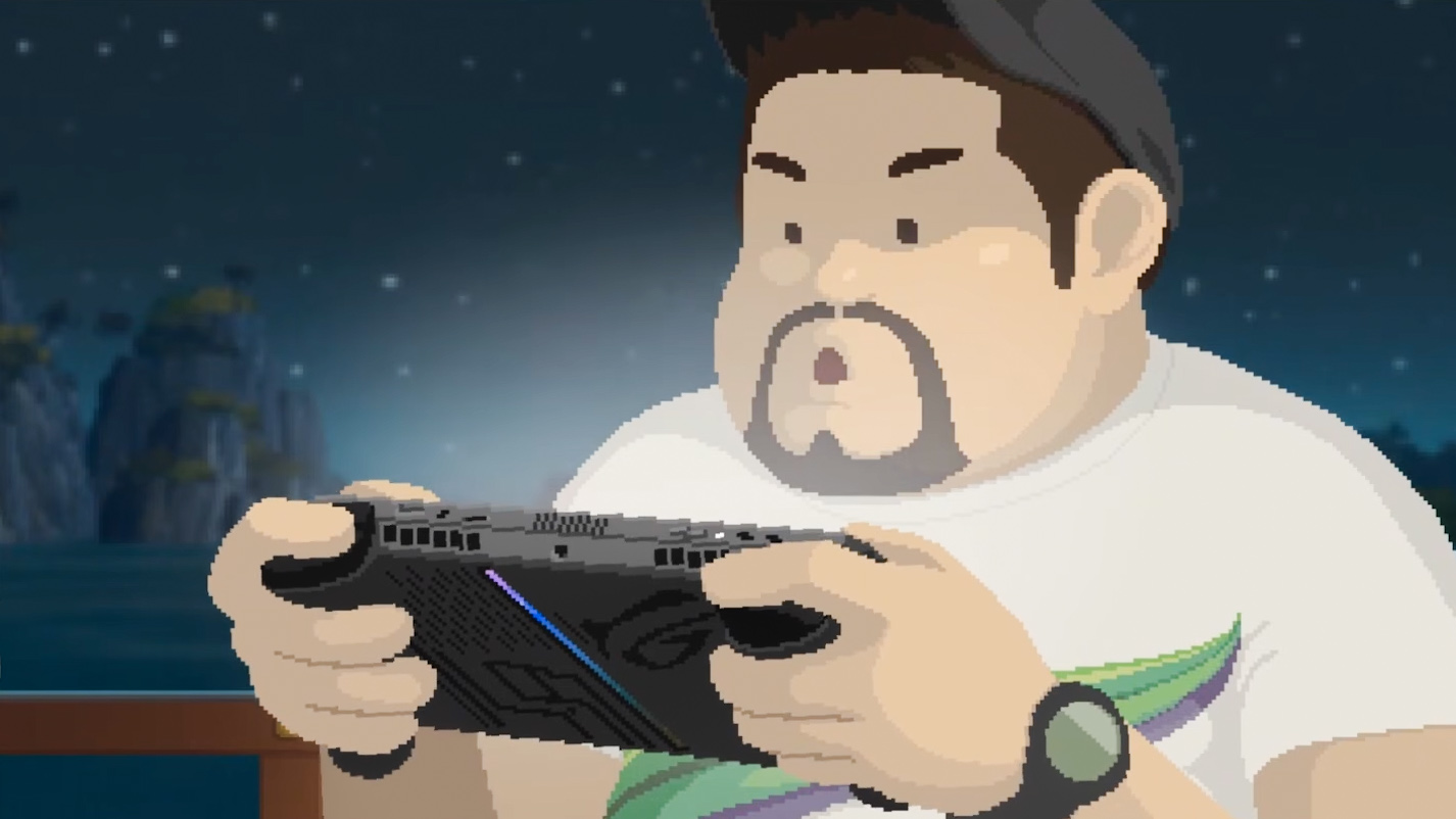 Dave the Diver добрался до Xbox спустя три года картинка Игра Dave the Diver наконец на Xbox: погружение начинается