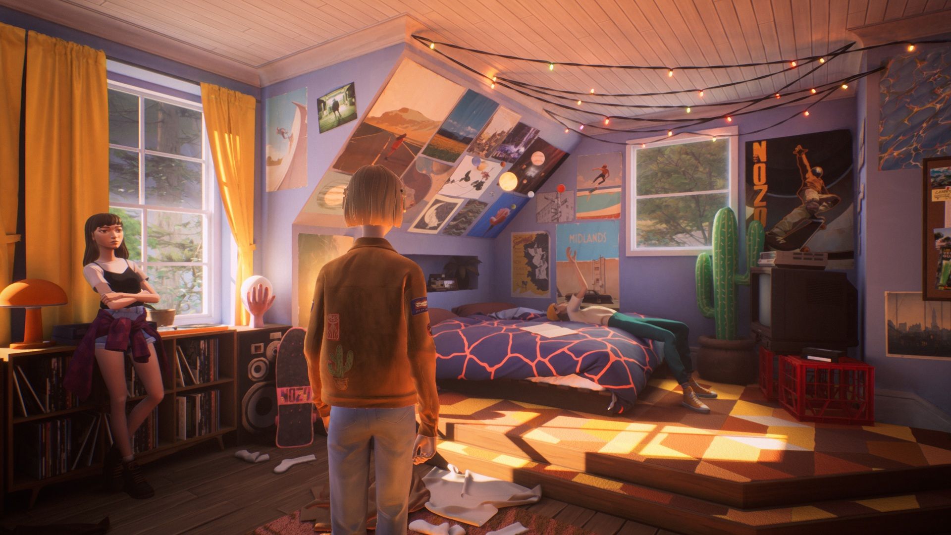 Игроманы, Mixtape ждет вас на Game Pass только в 2026 году