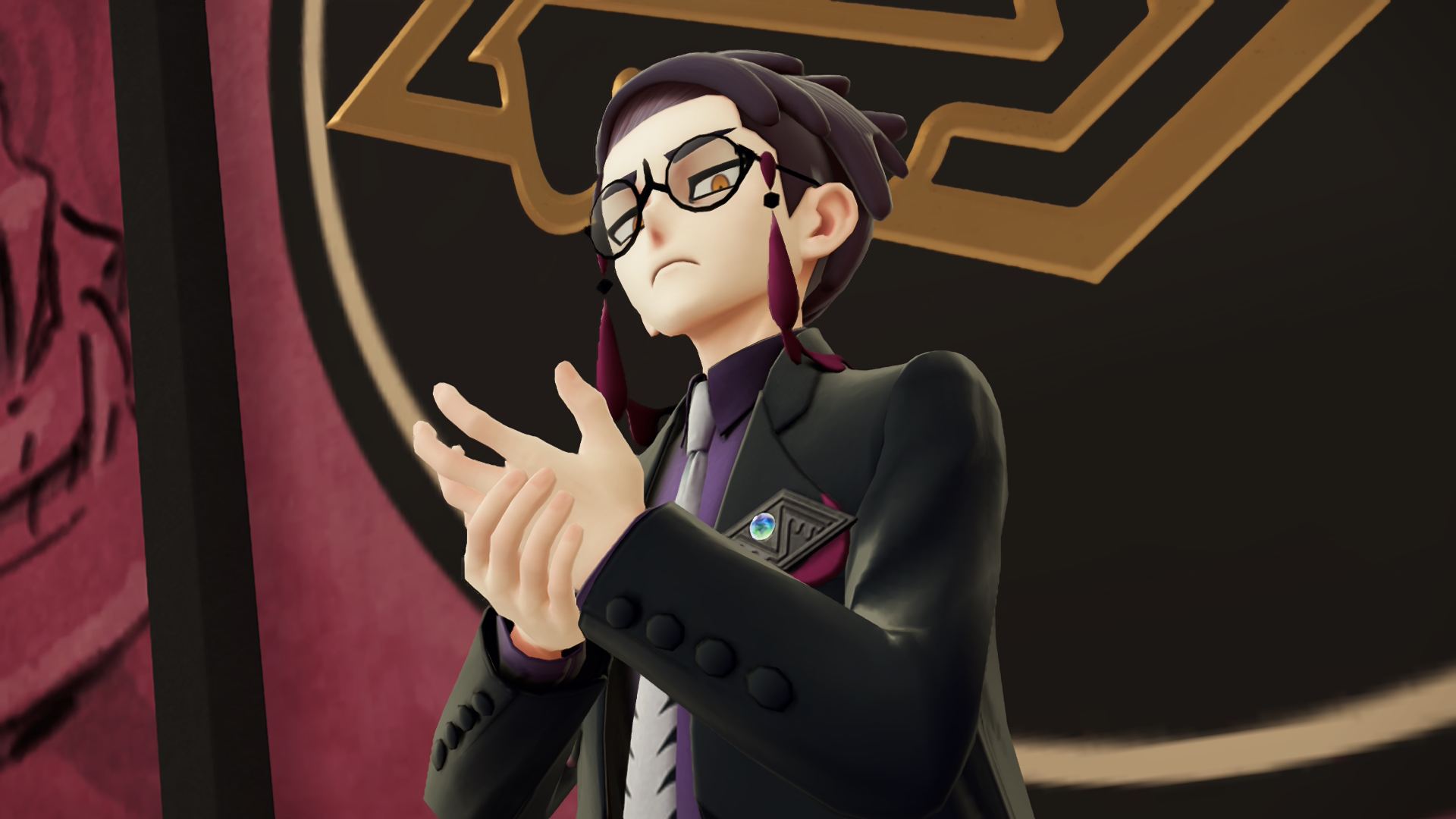 Игра Pokémon Legends: Z-A с новой боевой системой