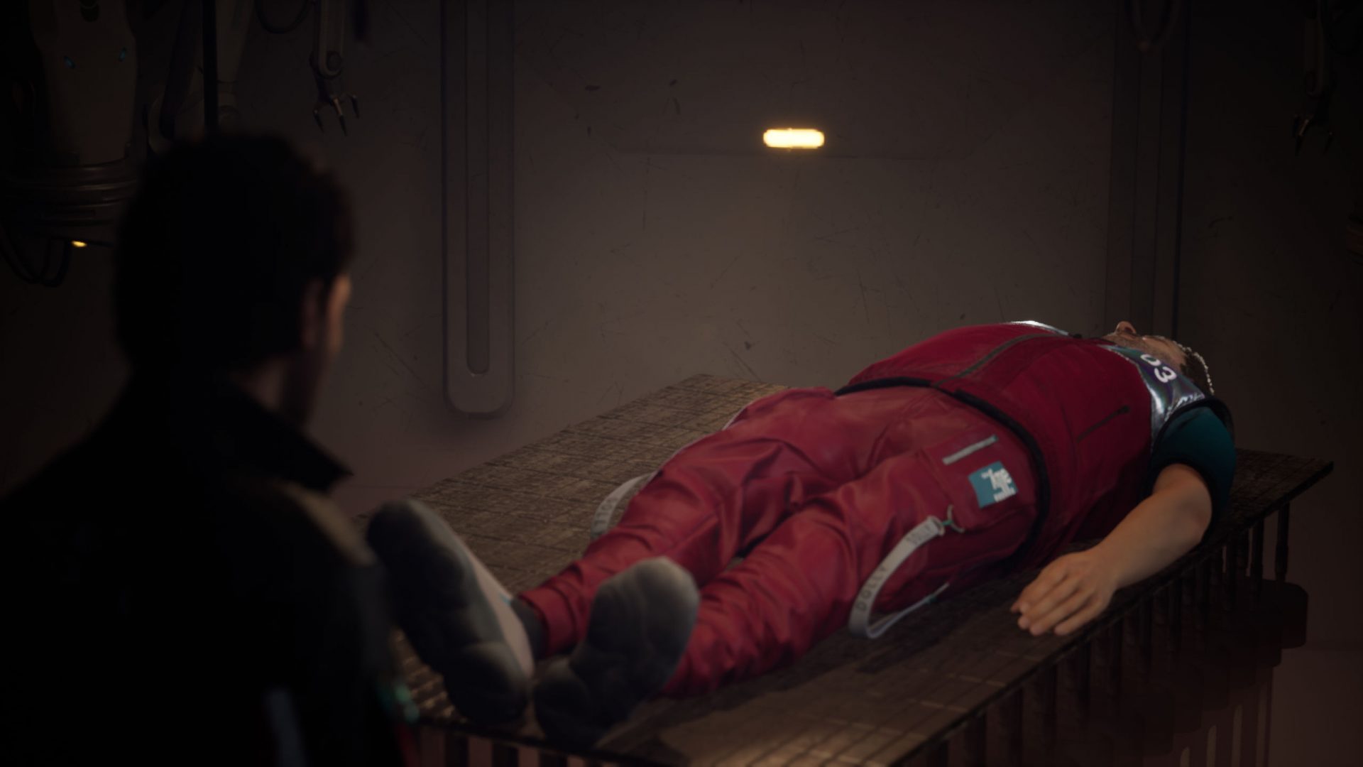 Обзор The Alters для ПК: я влюбился в эту научно-фантастическую игру картинка Игра The Alters стала эмоциональным sci-fi опытом года