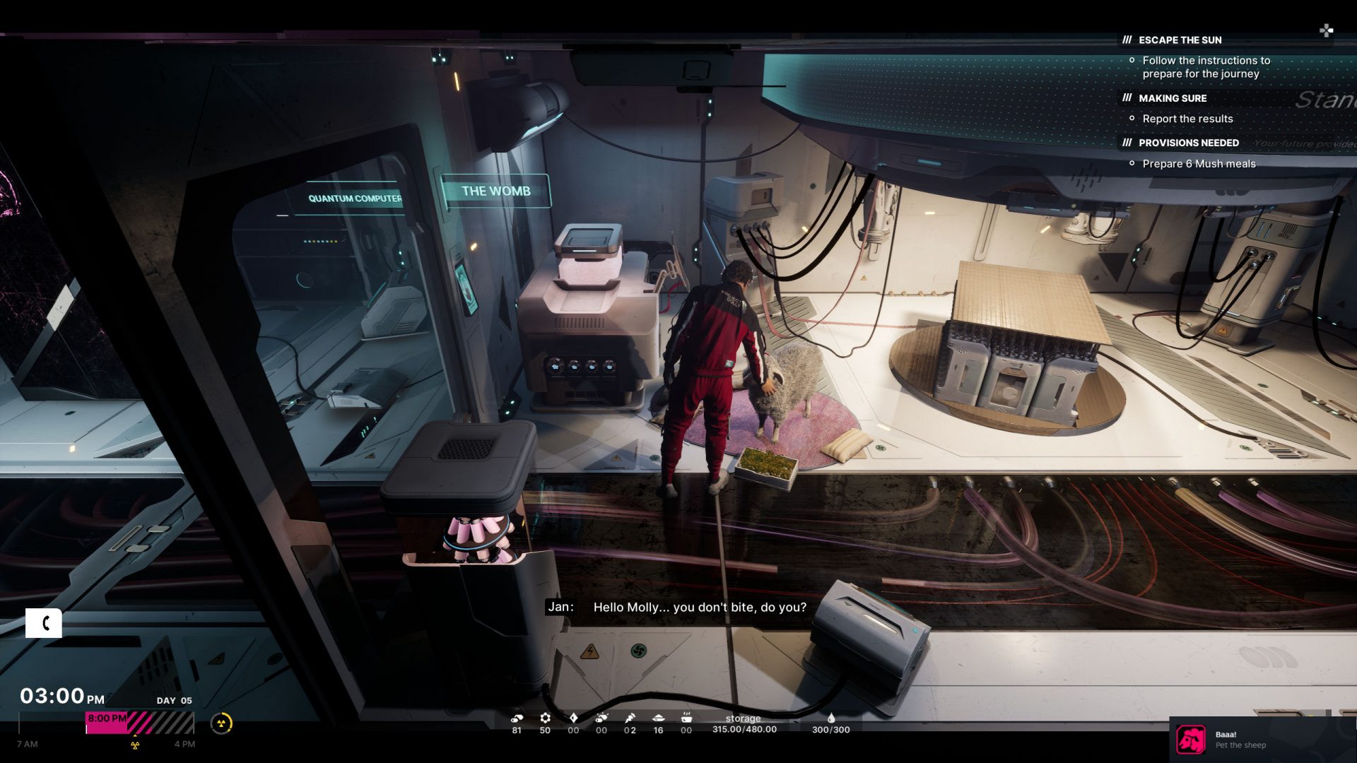 Обзор The Alters для ПК: я влюбился в эту научно-фантастическую игру картинка Игра The Alters стала эмоциональным sci-fi опытом года