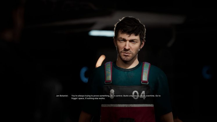 Игра The Alters стала эмоциональным sci-fi опытом года