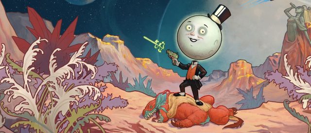 Игра The Outer Worlds 2 — уникальный стиль и глубокий мир