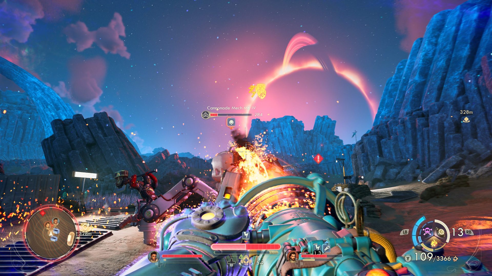 Игра The Outer Worlds 2 — уникальный стиль и глубокий мир