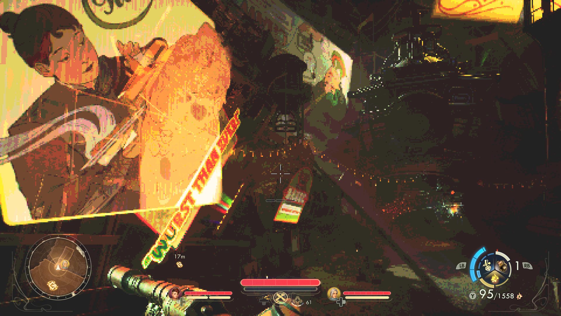 Игра The Outer Worlds 2 — уникальный стиль и глубокий мир