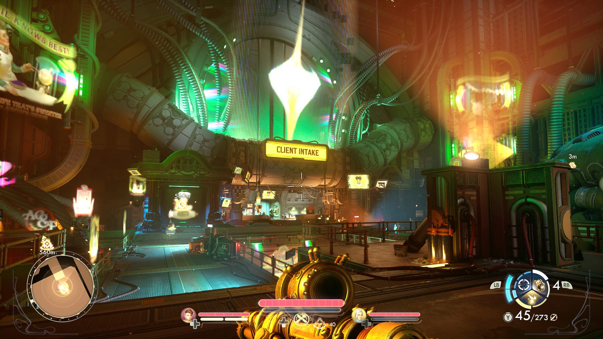 Игра The Outer Worlds 2 — уникальный стиль и глубокий мир