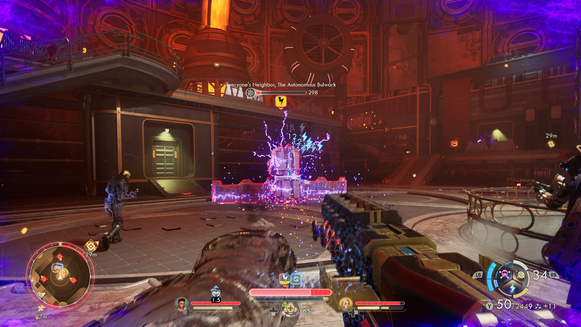 Игра The Outer Worlds 2 — уникальный стиль и глубокий мир