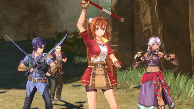 Обзор Trails in the Sky 1st Chapter: совершенство классической JRPG