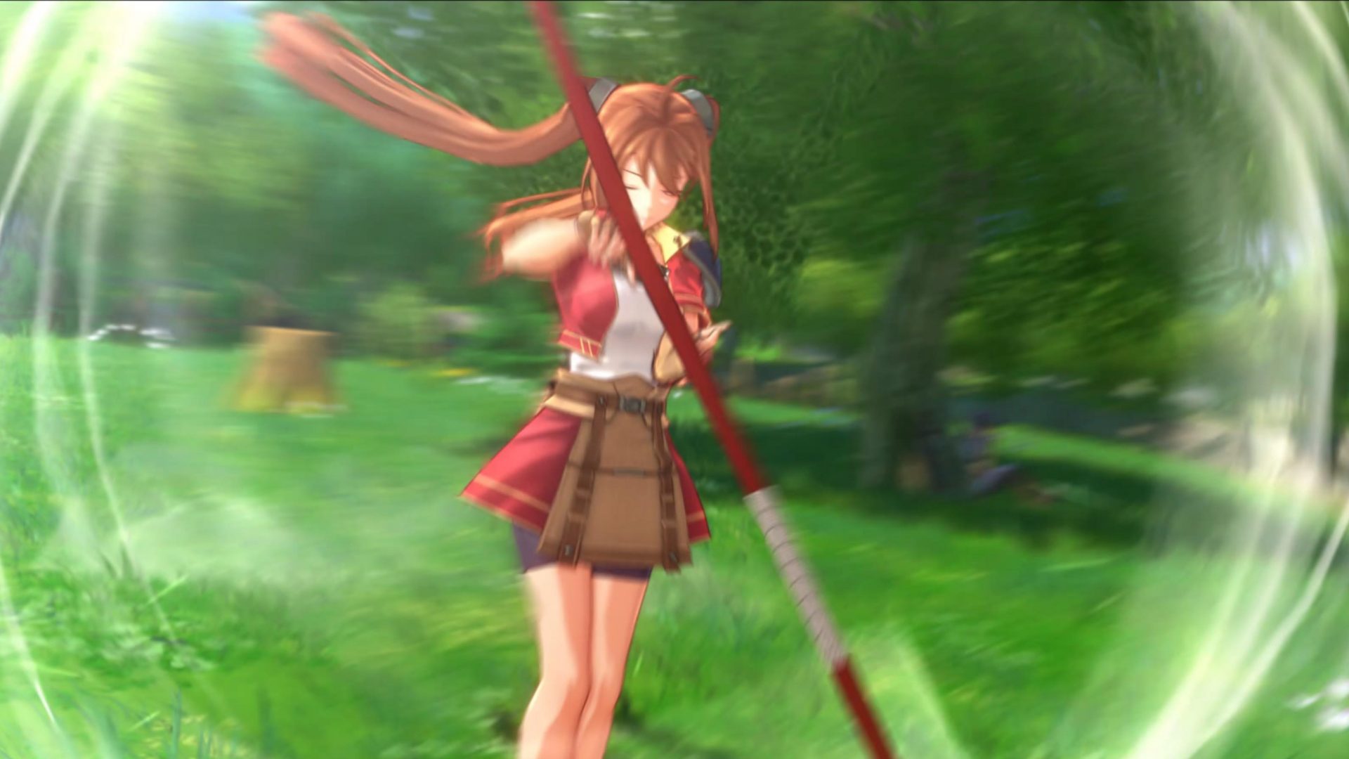 Игра Trails in the Sky 1st Chapter — первоклассный ремейк