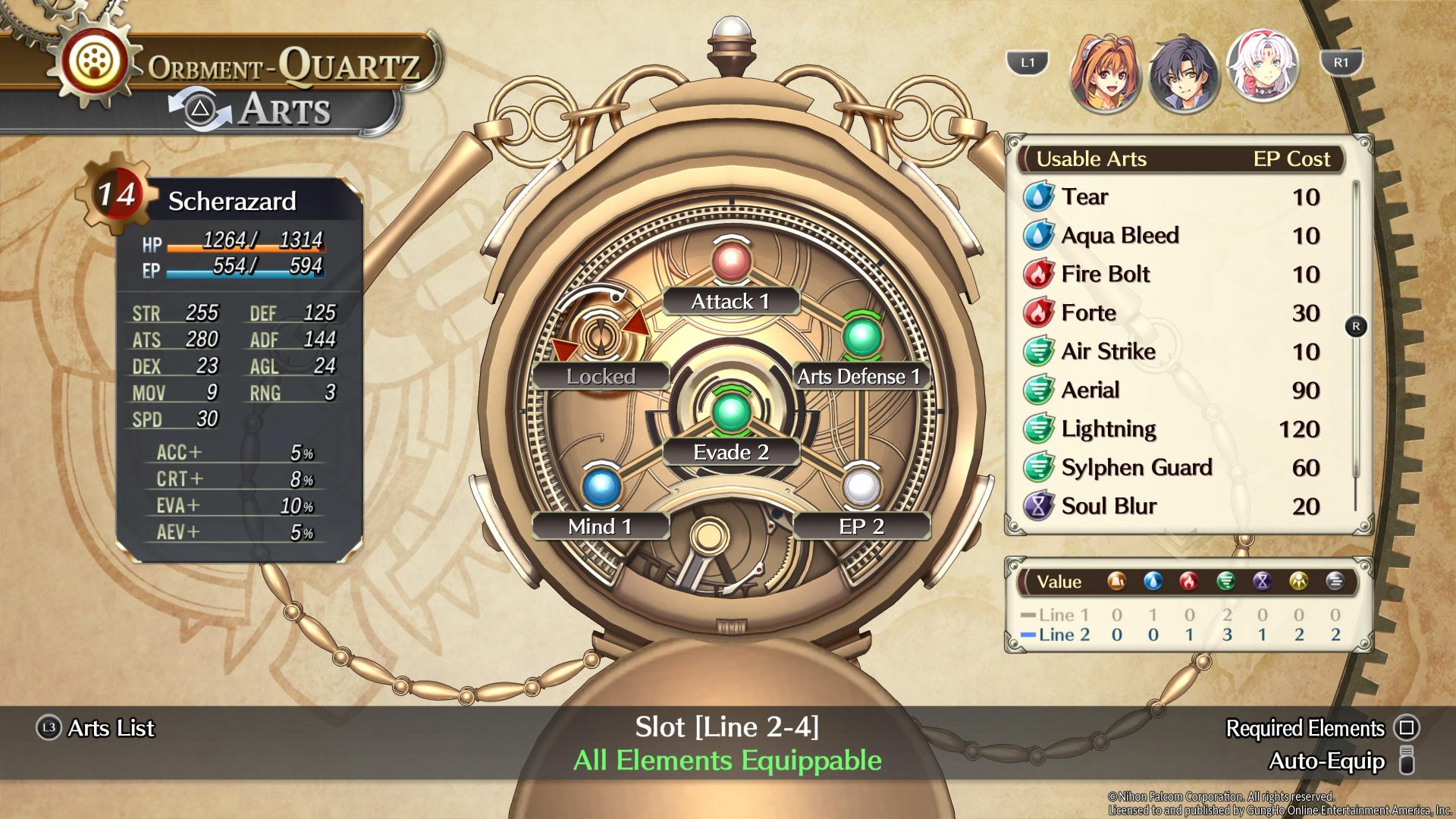 Игра Trails in the Sky 1st Chapter — первоклассный ремейк