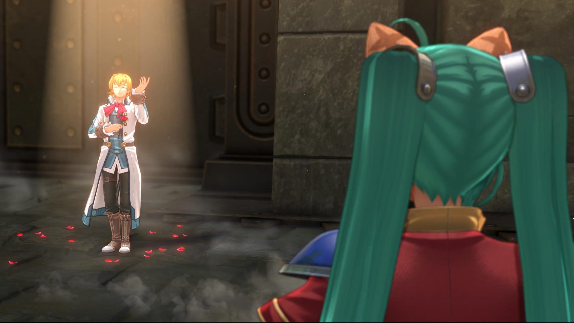 Игра Trails in the Sky 1st Chapter — первоклассный ремейк