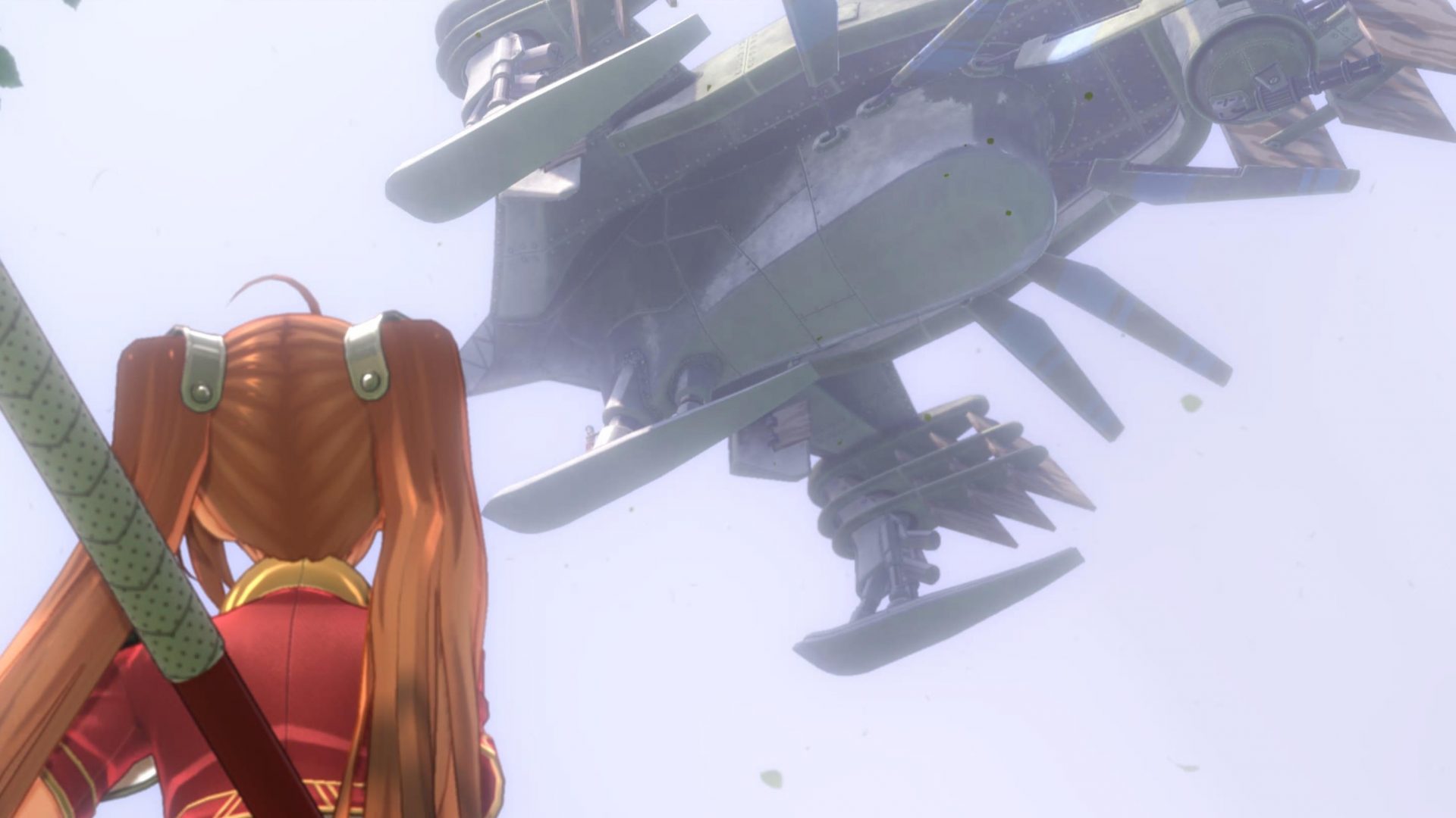 Игра Trails in the Sky 1st Chapter — первоклассный ремейк