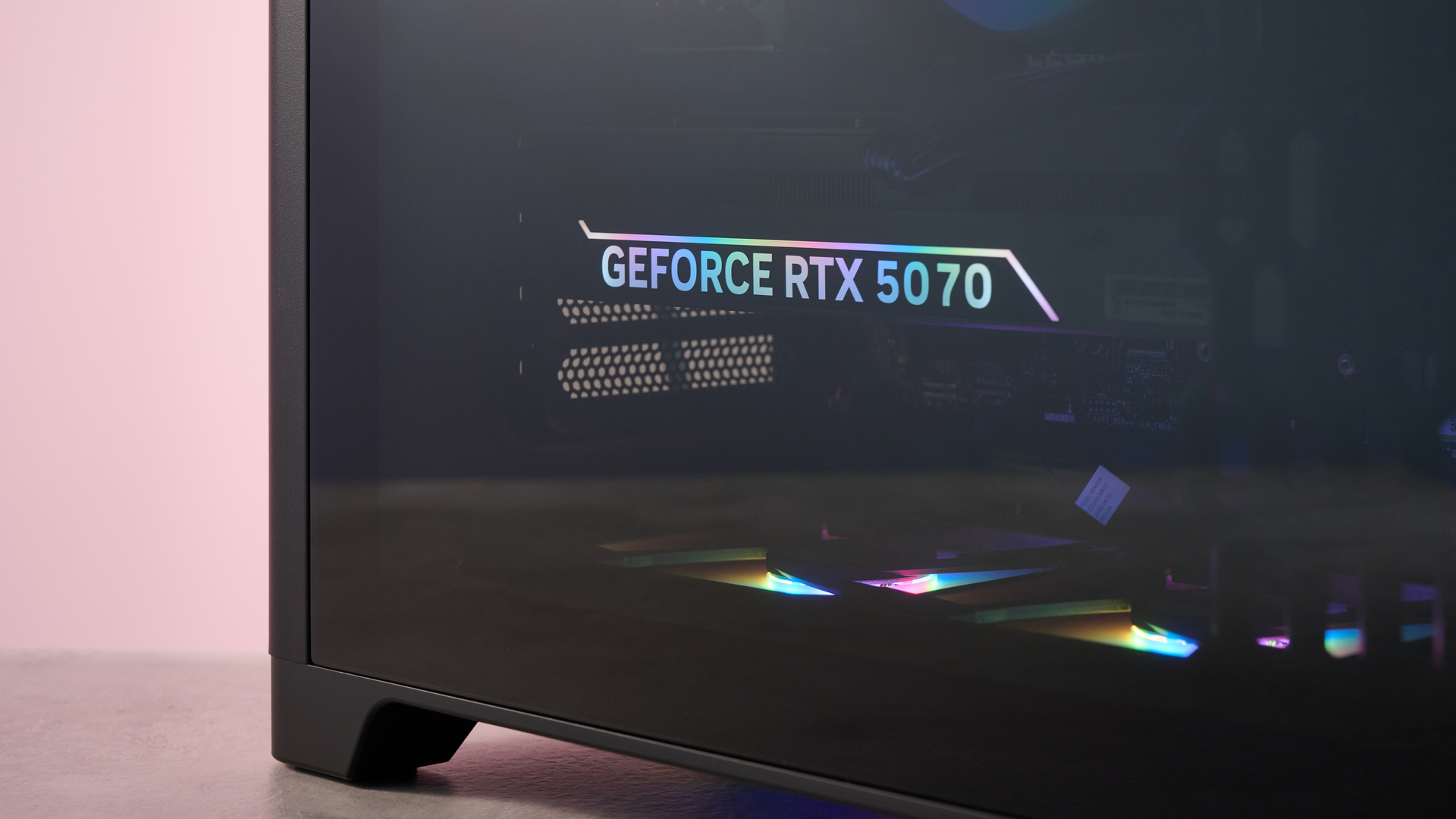 Игровой ПК Lenovo Legion Tower 5 — тихий монстр