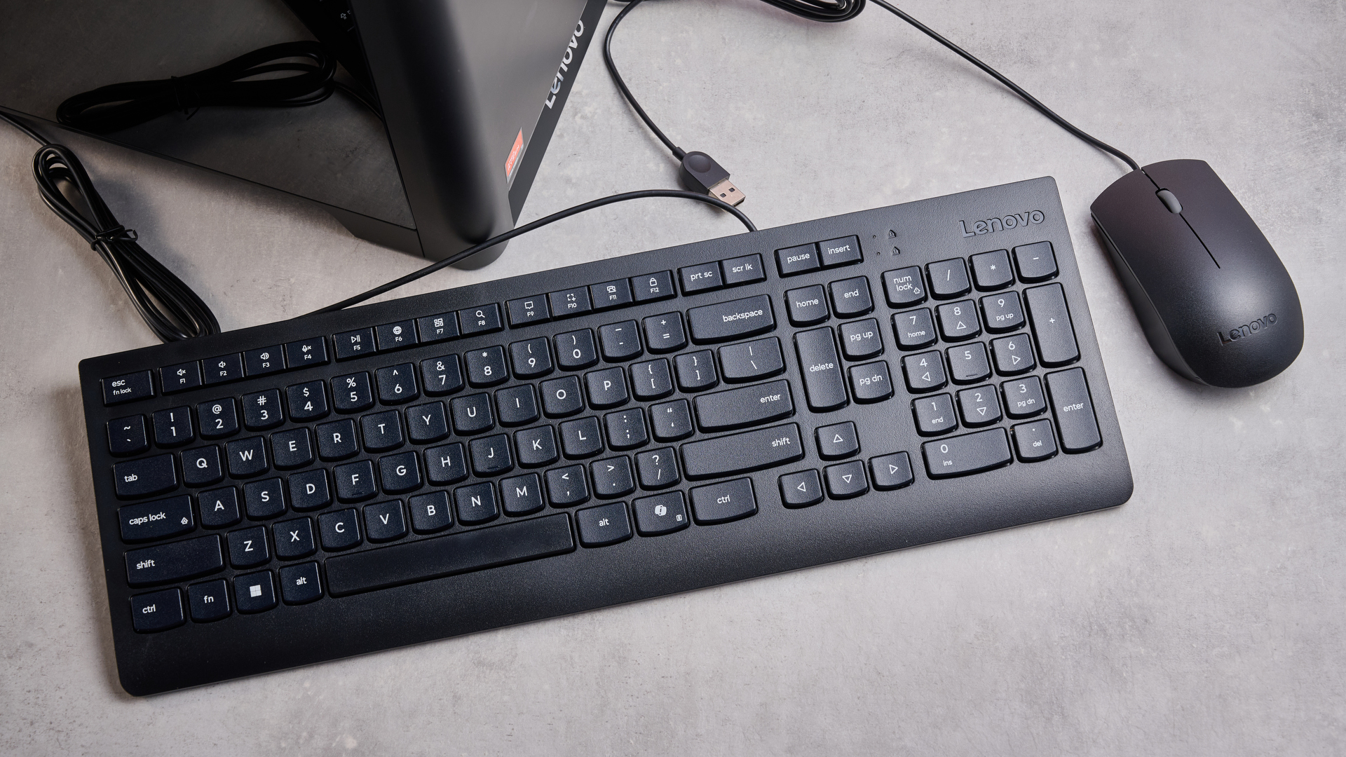 Игровой ПК Lenovo Legion Tower 5 — тихий монстр