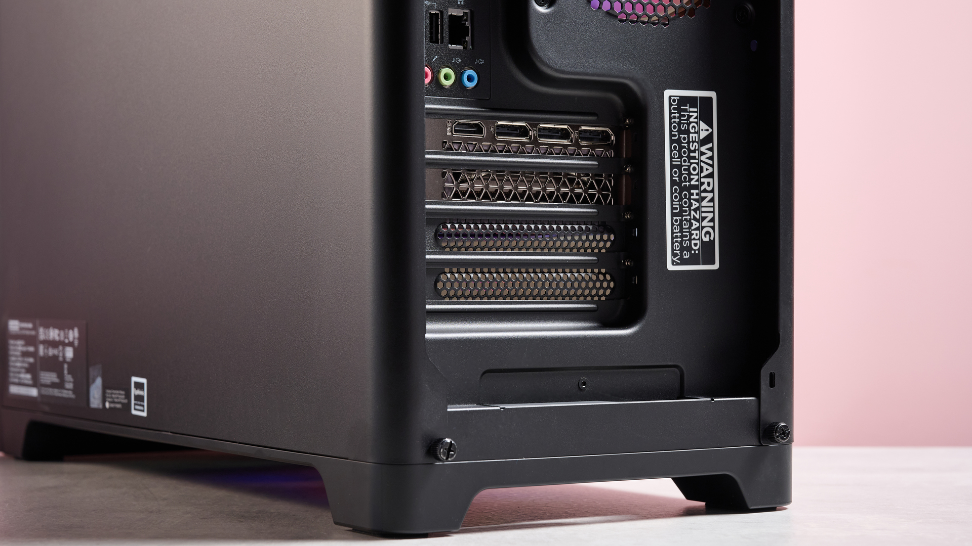 Игровой ПК Lenovo Legion Tower 5 — тихий монстр