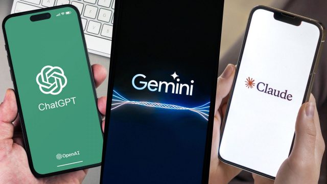 ИИ Gemini 3 и Claude Opus 4.5 бросают вызов ChatGPT