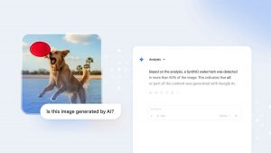 Google Gemini научился ловить поддельные изображения ИИ