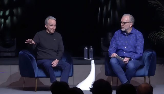 ИИ — это мусор Линус Торвальдс разнес главную технологию современности ИИ — это мусор Линус Торвальдс разнес главную технологию современности